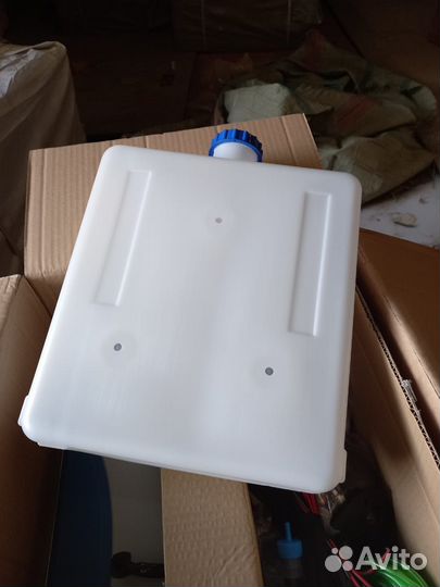 Автономный отопитель (переносной) 5кВт/12в, бак 7л