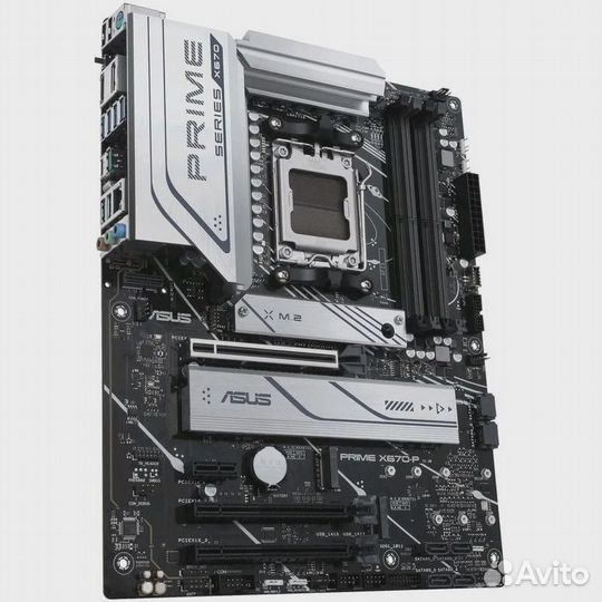 Материнская плата Asus prime X670-P