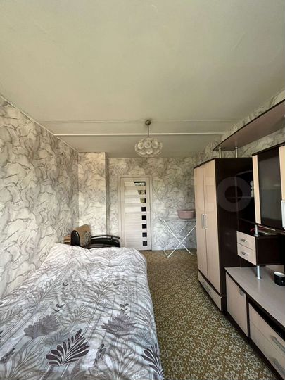 2-к. квартира, 46,4 м², 5/5 эт.