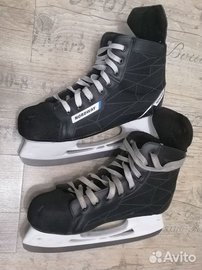 Коньки хоккейные Nordway NDW 100