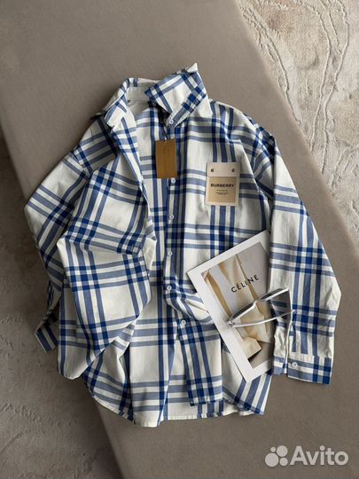 Рубашка burberry