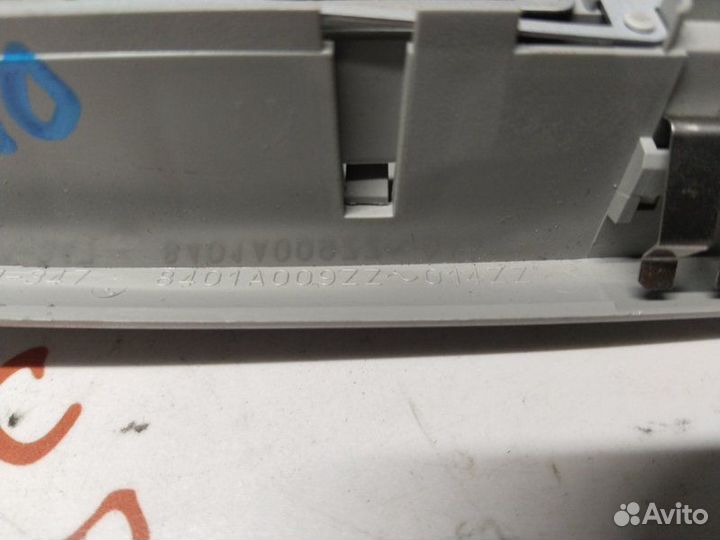 Плафон подсветки салона Mitsubishi Lancer 10 седан