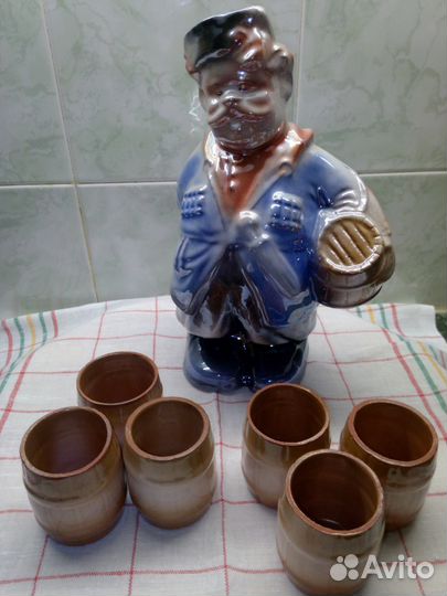 Набор для вина 