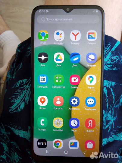 Samsung Galaxy A03 Core, 2/32 ГБ