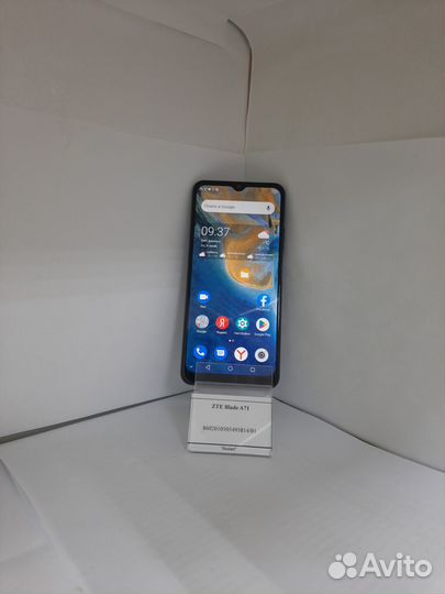 ZTE Blade A71, 3/64 ГБ