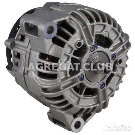 Генератор krauf ALB3707NW