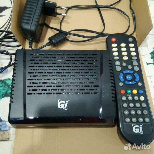 Ресивер GI mini