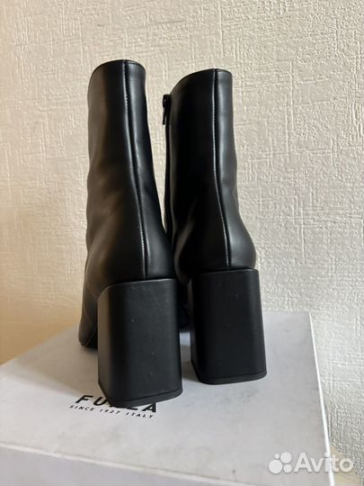 Ботильоны Furla оригинал, кожа, 40 размер