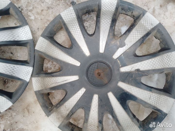 Колпаки на газель