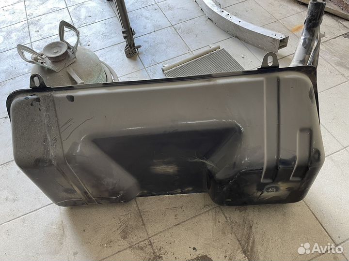 Бак chevrolet niva