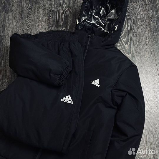 Двойка Спортивный Костюм Adidas