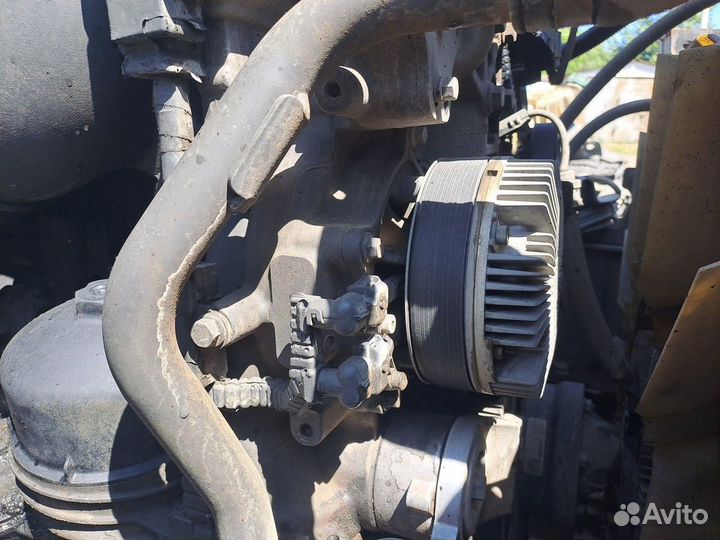 Насос водяной (помпа) Daf XF106