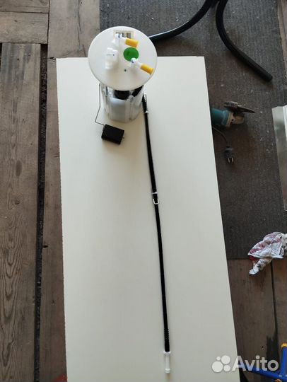 Бензонасос в сборе geely atlas