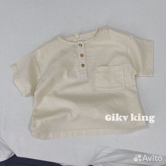 Футболки детские