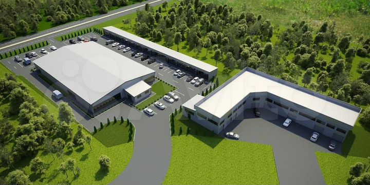 Торговая площадь, 620 м²