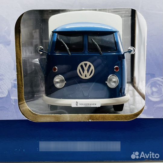 VW T1 pick-up 1950 Solido 1:18