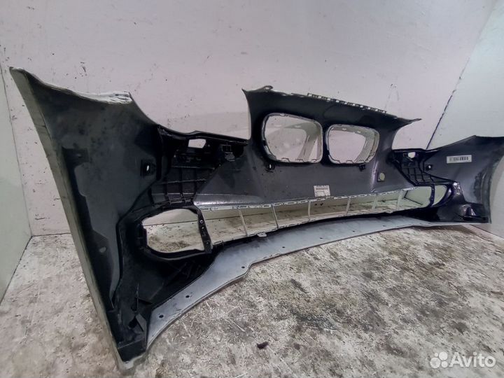 Бампер передний BMW 5 F10/F11