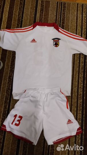 Детская футбольная форма спартак Алания