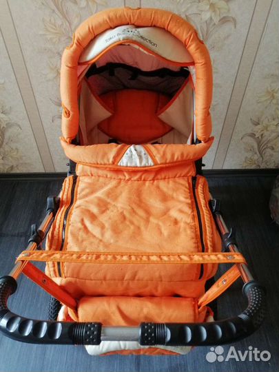 Коляска 2 в 1