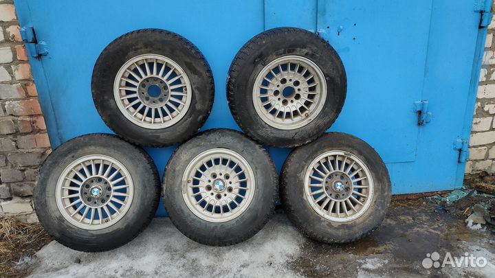 Литые диски с резиной р14