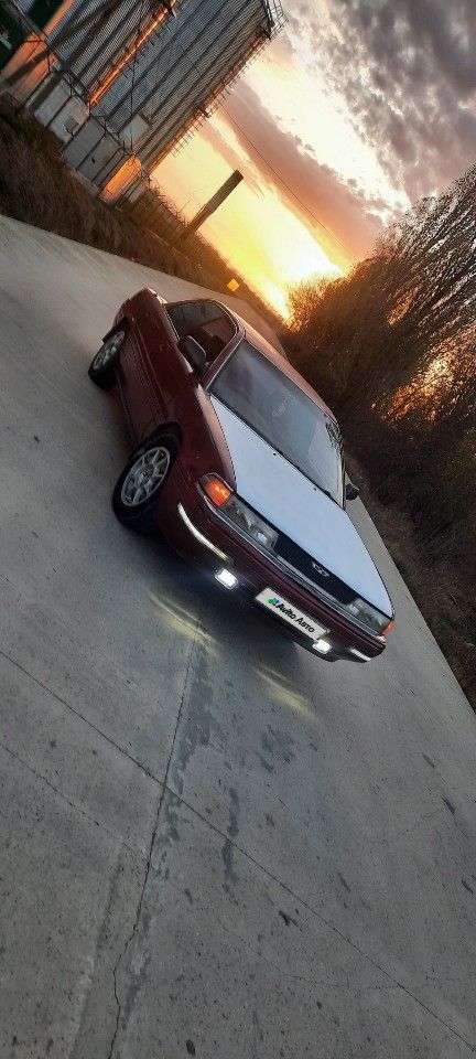 Mazda Persona: фото из отзыва