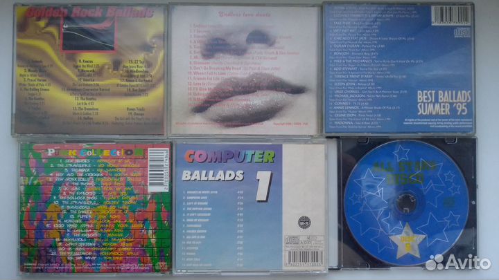 Аудио CD. rhythm-N-blues & blues, rock-N-roll