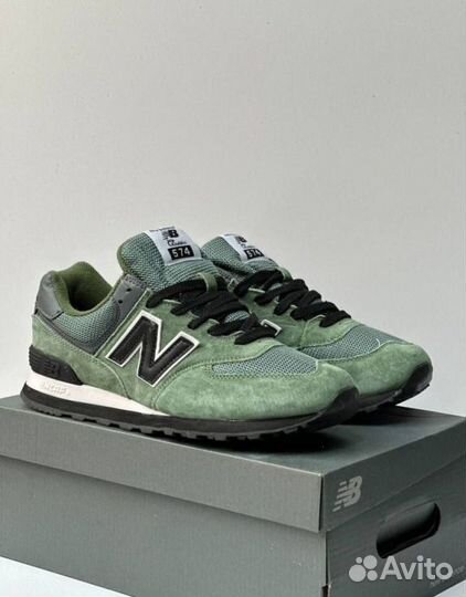 Кроссовки New Balance 574