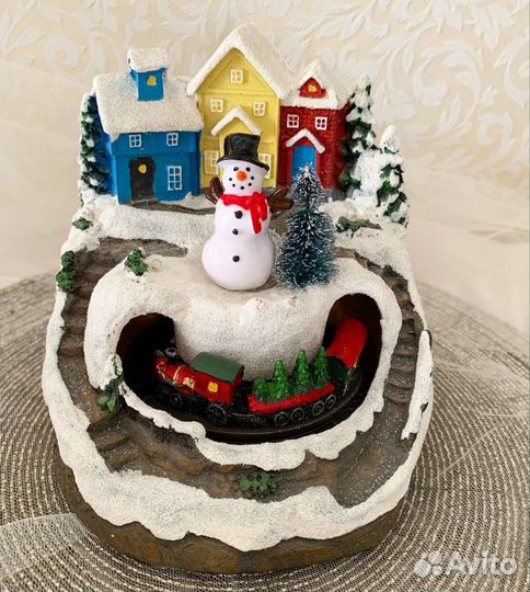 Новогодняя композиция