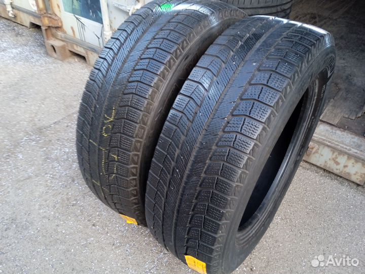 Michelin Latitude X-Ice 2 235/65 R18