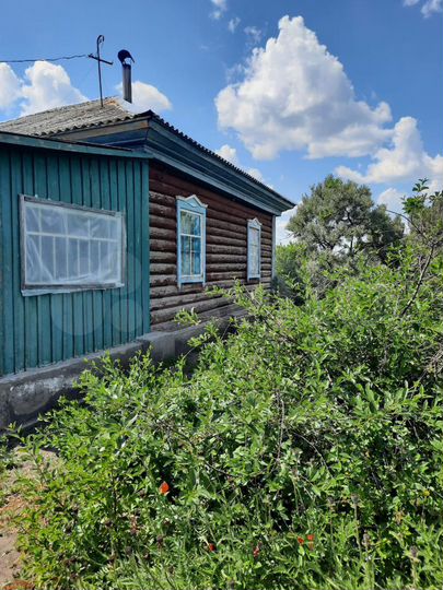 Дом 64 м² на участке 39 сот.