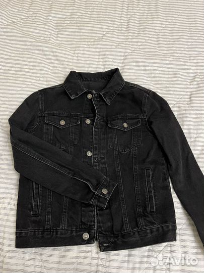 Джинсовая куртка
