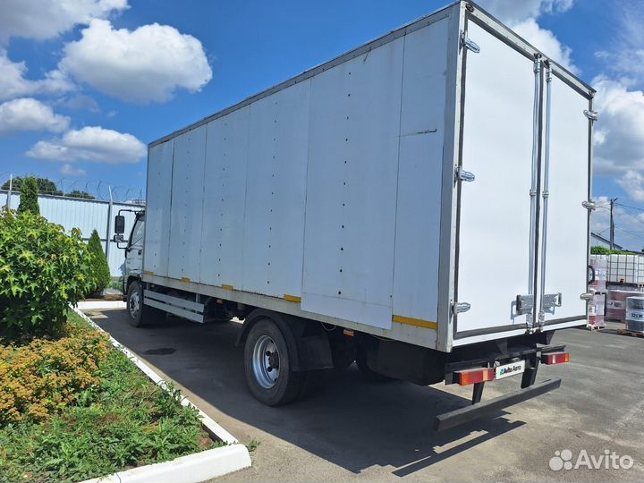 Foton Auman BJ77А1, 2017