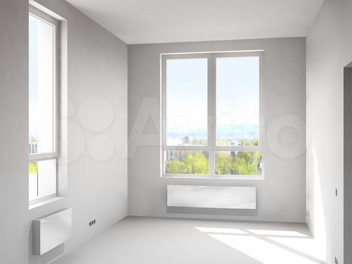 1-к. квартира, 35 м², 9/9 эт.