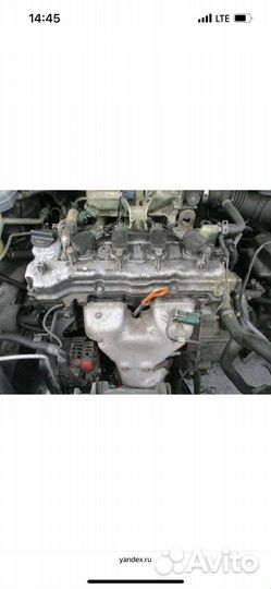 Двигатель nissan qg 18