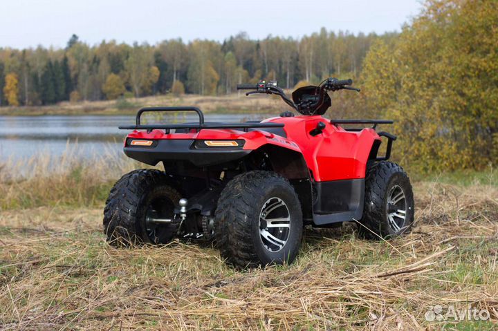 Квадроцикл Irbis ATV 250 2024 год