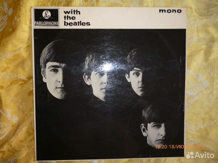 Beatles LP Оригинальные издания