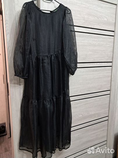 Нарядное платье