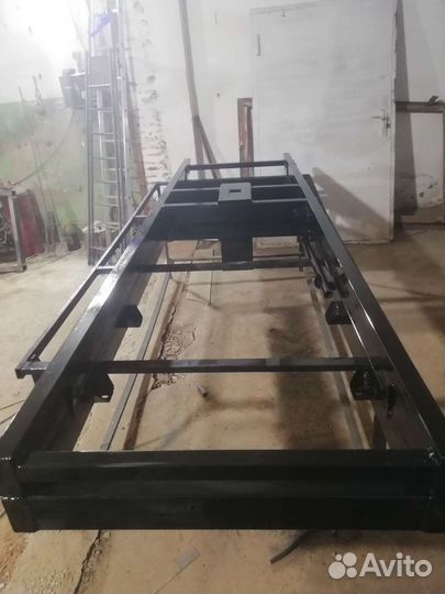 Надрамник на газель самосвал