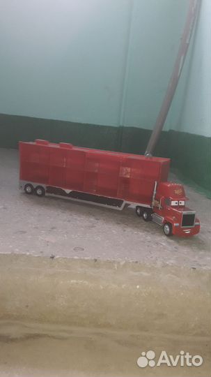 Модель грузовика