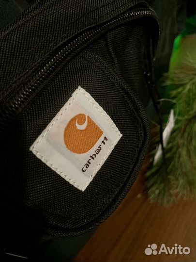 Сумка carhartt
