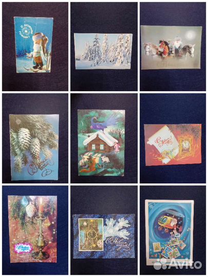 Открытки 2