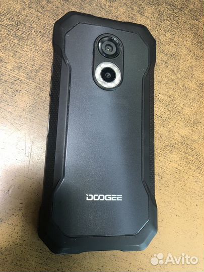 DOOGEE S61, 6/64 ГБ