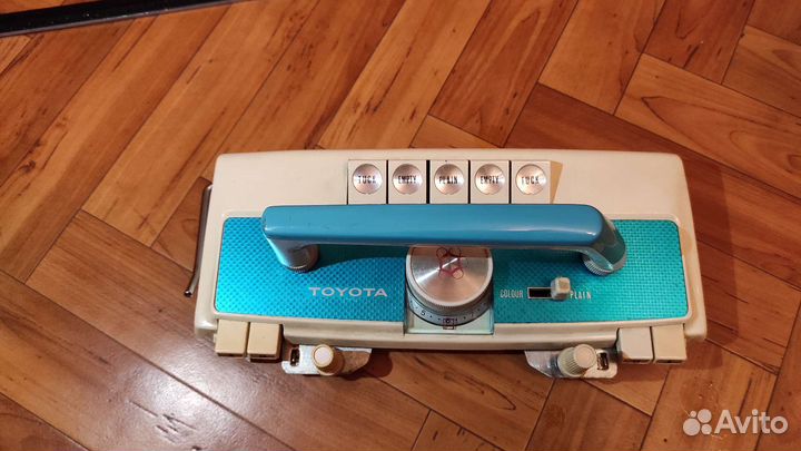 Вязальная машина Тойота «Toyota Elena auto 7»