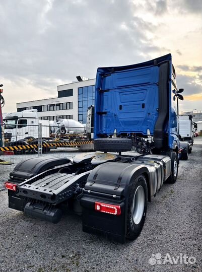 Mercedes-Benz Actros, 2024