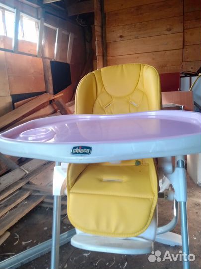 Стул для кормления