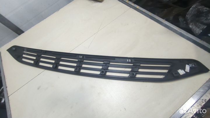 Молдинг капота Fiat Ducato 2014, 2014