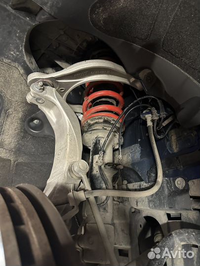 Bmw m5 f10 M6 F13 F06 f12 амортизатор передний