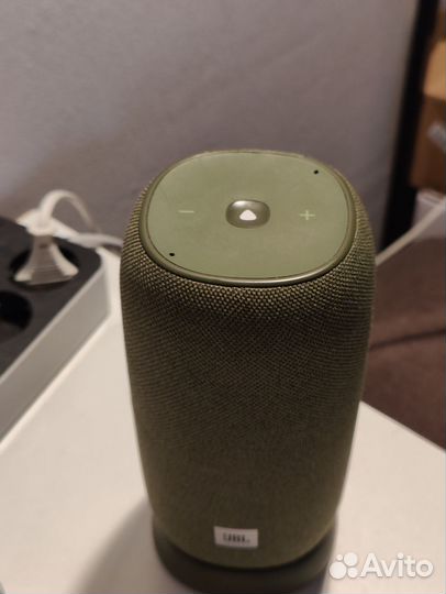 JBL Link Portable с Алисой колонка