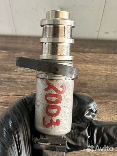 Клапан электромагнитный Bmw 5-Series F10 N52B30A