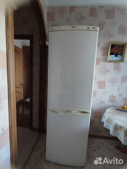 Холодильник бу